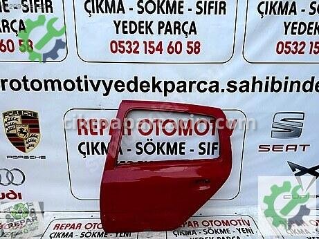 Renault Clio Sol Arka Kapı çıkma parça