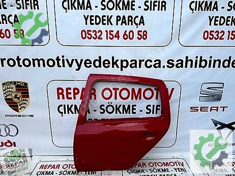 Renault Clio Sol Arka Kapı çıkma parça