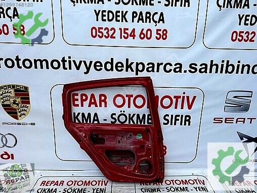 Renault Clio Sol Arka Kapı çıkma parça