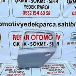 Renault clio 2 symbol sol arka kapı 2000-2006 orijinal çıkma