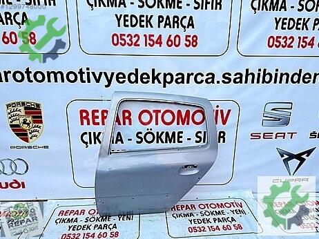 Renault Clio Sol Arka Kapı çıkma parça