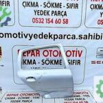 Renault clio 2 symbol sağ arka kapı orijinal çıkma 2000-06 uyuml