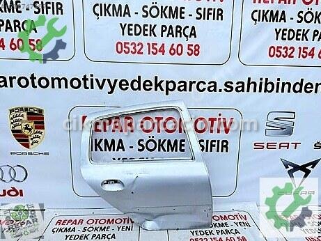 Renault Clio Sağ Arka Kapı çıkma parça