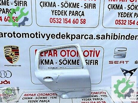 Renault Clio Sağ Arka Kapı çıkma parça