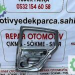 Renault clio 2 symbol sağ arka kapı orijinal çıkma 2000-06 uyuml