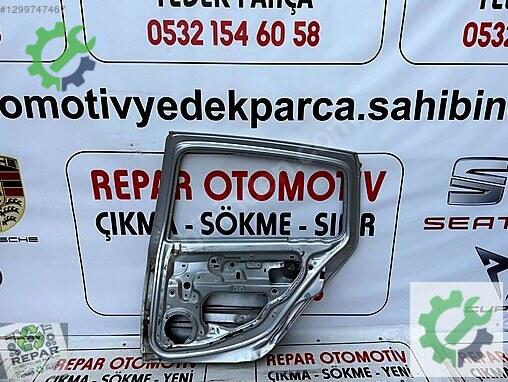 Renault Clio Sağ Arka Kapı 2000-06 çıkma parça