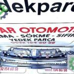 Renault captur ön tampon orijinal çıkma 2024-25