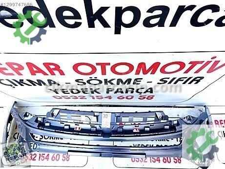 Renault Captur Ön Tampon çıkma parça