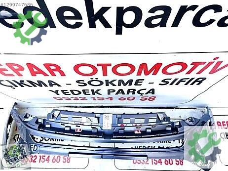 Renault Captur Ön Tampon çıkma parça