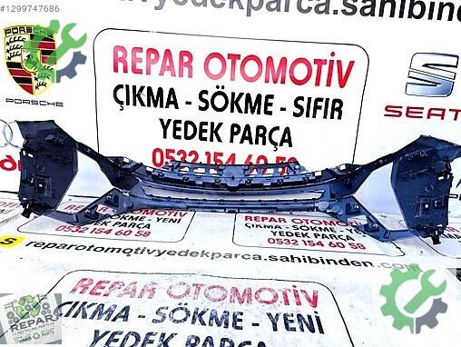 Renault Captur Ön Tampon 2024-25 çıkma parça