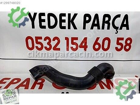 Renault Captur Hava Filtresi Hortumu çıkma parça