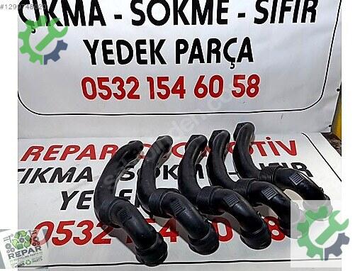 Renault Captur Hava Filtresi Hortumu çıkma parça