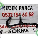 Renault Captur – Clio 5 Radyatör Hortumu 215038441R sıfır