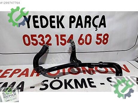 Renault Captur Radyatör Hortumu çıkma parça