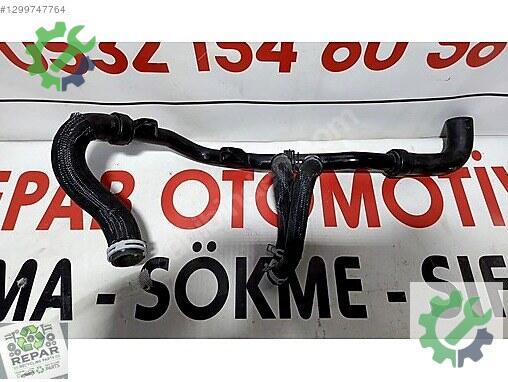 Renault Captur Radyatör Hortumu 215038441R çıkma parça