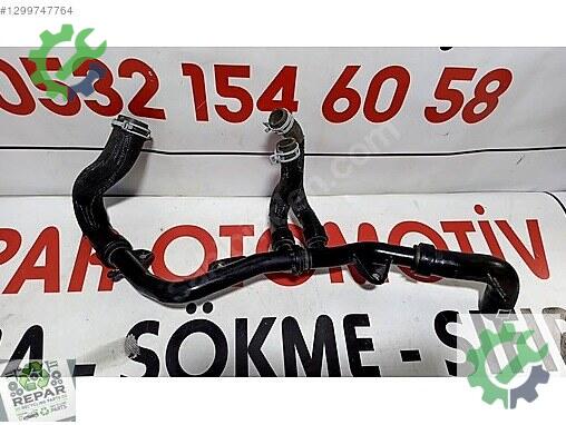Renault Captur Radyatör Hortumu 215038441R çıkma parça