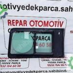 Ford transit sağ sürgülü kapı camı orijinal sökme