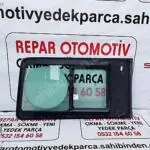 Ford transit sağ sürgülü kapı camı orijinal sökme