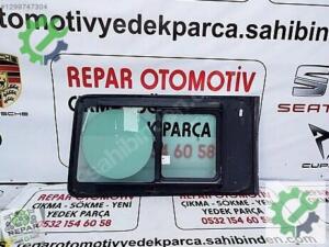 Ford transit sağ sürgülü kapı camı orijinal sökme