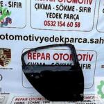 fluence sağ arka kapı siyah orijinal çıkma
