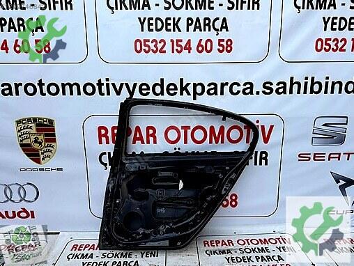 Renault Fluence Sağ Arka Kapı çıkma parça