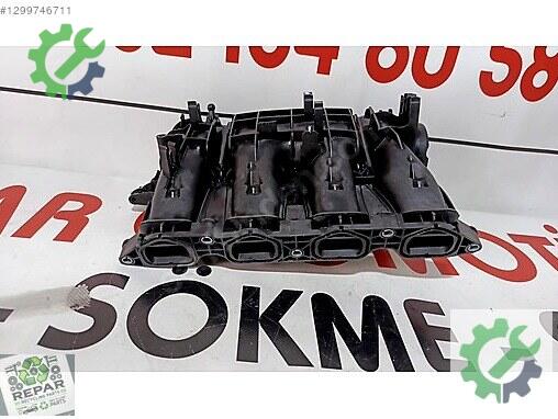 Skoda Octavia Emme Manifoldu 05E129709F çıkma parça