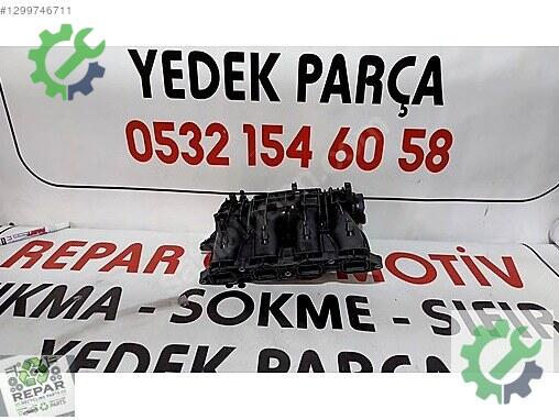 Skoda Octavia Emme Manifoldu 05E129709F çıkma parça