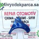 Dacia Sandero 3 jogger sağ ön çamurluk mavi 260426783r
