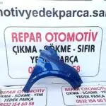 Dacia Sandero 3 jogger sağ ön çamurluk mavi 260426783r