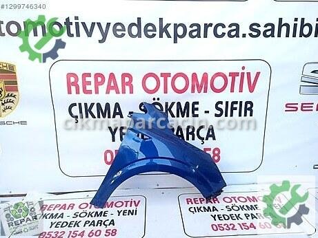 Dacia Sandero Sağ Ön Çamurluk çıkma parça