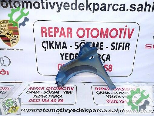 Dacia Sandero Sağ Ön Çamurluk 260426783R çıkma parça