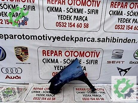 Dacia Sandero Sol Ön Çamurluk çıkma parça