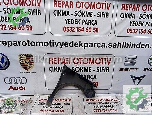 Dacia Sandero Sol Ön Çamurluk 2013-20 çıkma parça