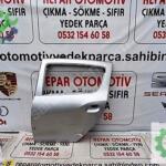 Dacia Sandero 2 sol arka kapı lokallik orijinal çıkma 2013-20