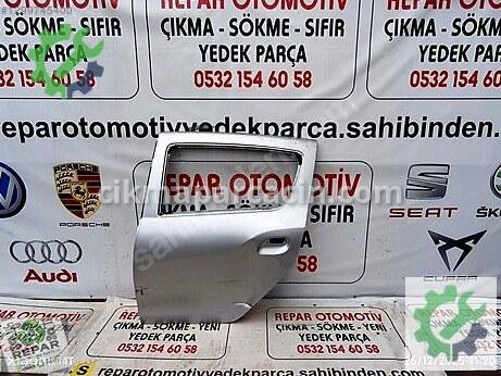 Dacia Sandero Sol Arka Kapı çıkma parça