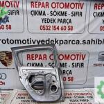 Dacia Sandero 2 sol arka kapı lokallik orijinal çıkma 2013-20