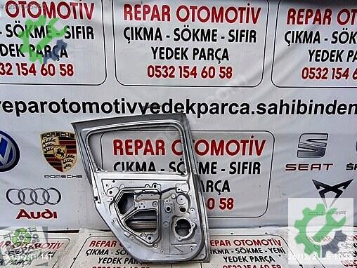 Dacia Sandero Sol Arka Kapı 2013-20 çıkma parça
