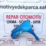 Dacia Sandero 2 Logan 2 sol ön çamurluk 631019621R orijinal 201
