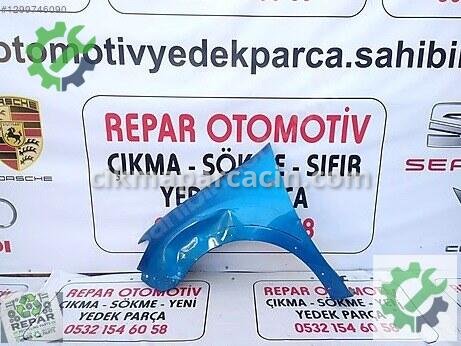 Dacia Sandero Sol Ön Çamurluk çıkma parça