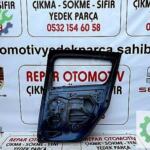 Dacia sandero 1 sağ arka kapı 2013-20 orijinal çıkma