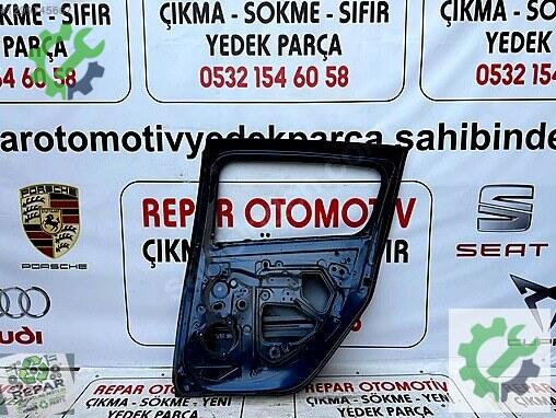 Dacia Sandero Sağ Arka Kapı 2013-20 çıkma parça
