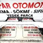 Dacia duster ön tampon beyaz orijinal 2018-21