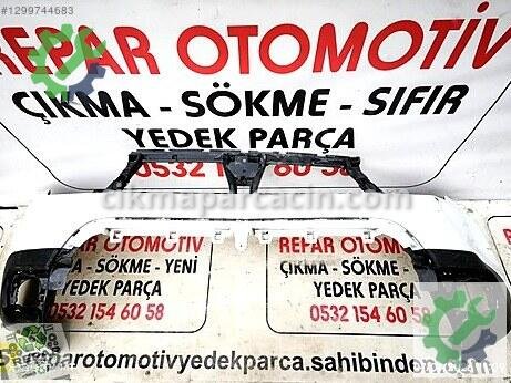 Dacia Duster Ön Tampon çıkma parça