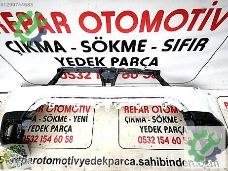 Dacia Duster Ön Tampon çıkma parça