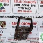 Dacia duster 1 sağ arka kapı kahverengi 2009-17 uyumlu