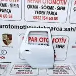 Dacia duster 1 sağ arka kapı beyaz orijinal çıkma 2010-17