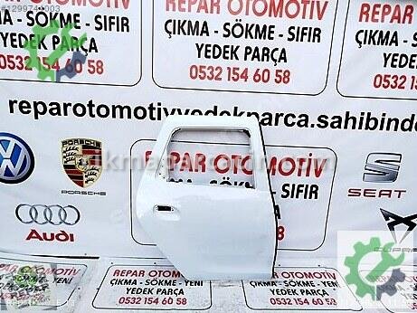 Dacia Duster Sağ Arka Kapı çıkma parça