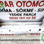 Dacia dokker arka tampon 2013-20 orjinal çıkma 850226654r