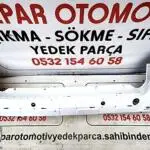 Dacia dokker arka tampon 2013-20 orjinal çıkma 850226654r