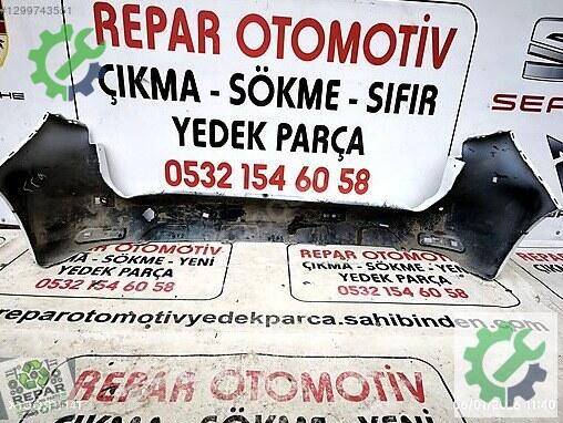 Dacia Dokker Arka Tampon 2013-20 çıkma parça